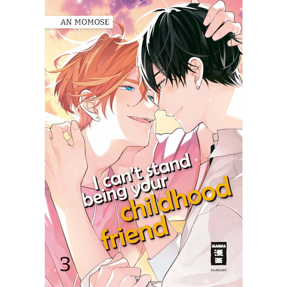 I can’t stand being your Childhood Friend, Band: 3