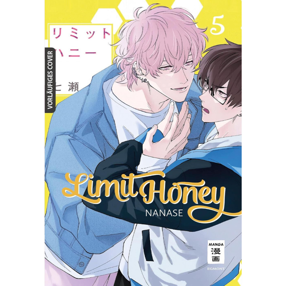Limit Honey, Band: 5