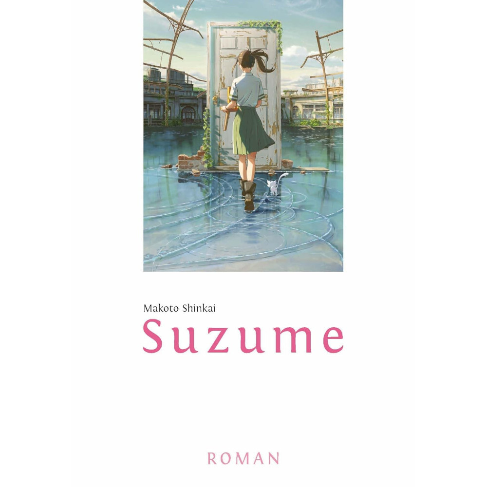 Suzume - Roman