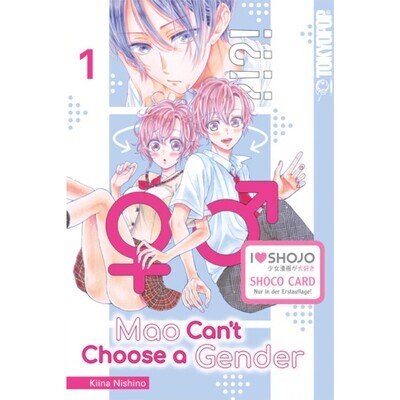 Mao can’t choose a Gender