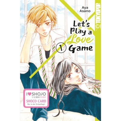 Let&#39;s Play a Love Game
