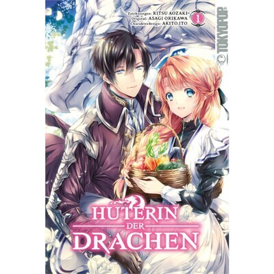 Hüterin der Drachen