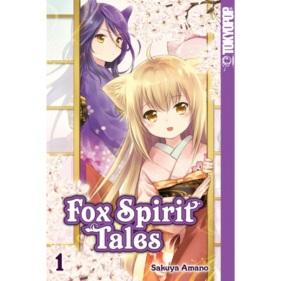 Fox Spirit Tales