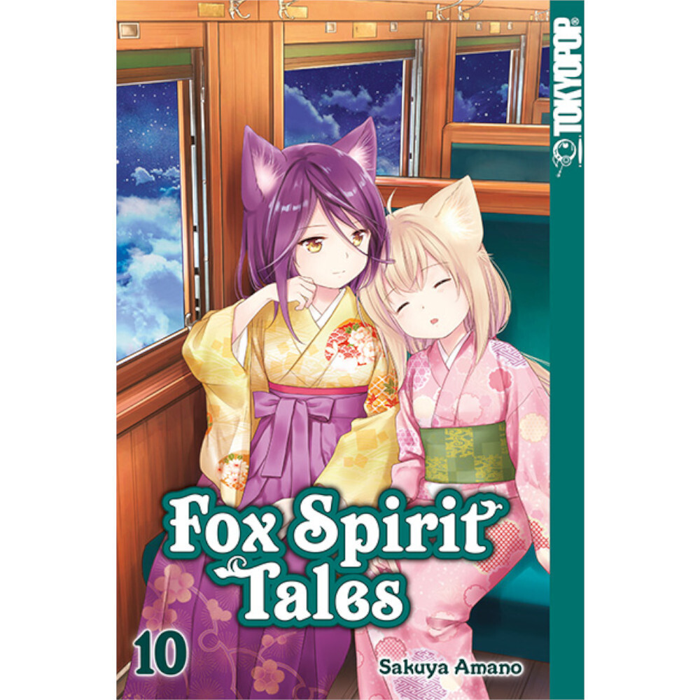 Fox Spirit Tales, Band: 10