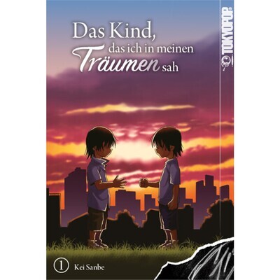 Das Kind, das ich in meinen Träumen sah