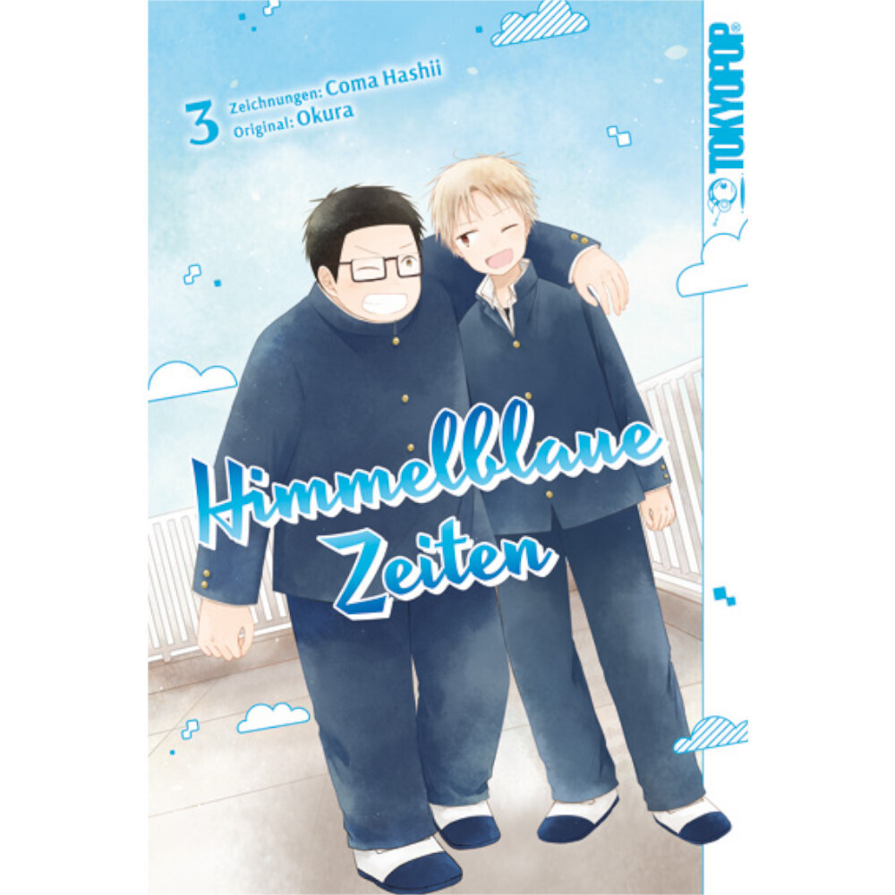 Himmelblaue Zeiten, Band: 3