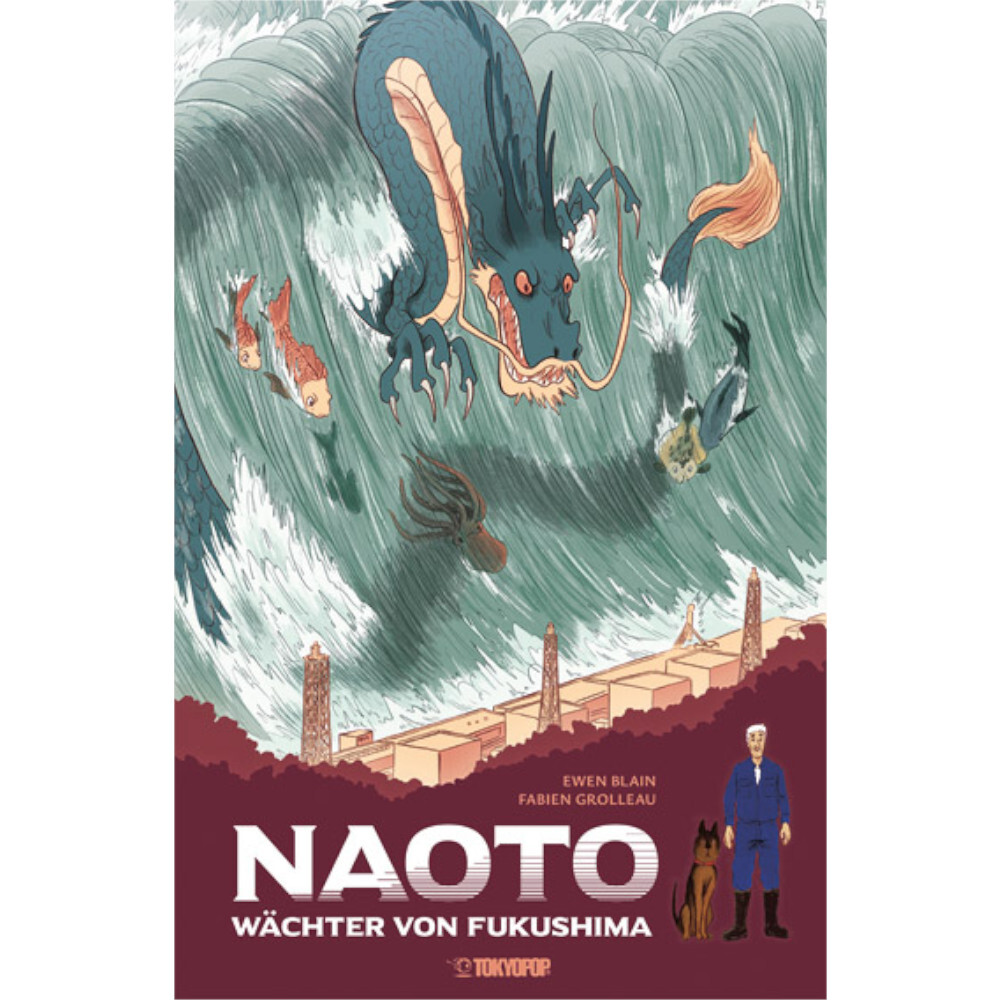 NAOTO - Wächter von Fukushima