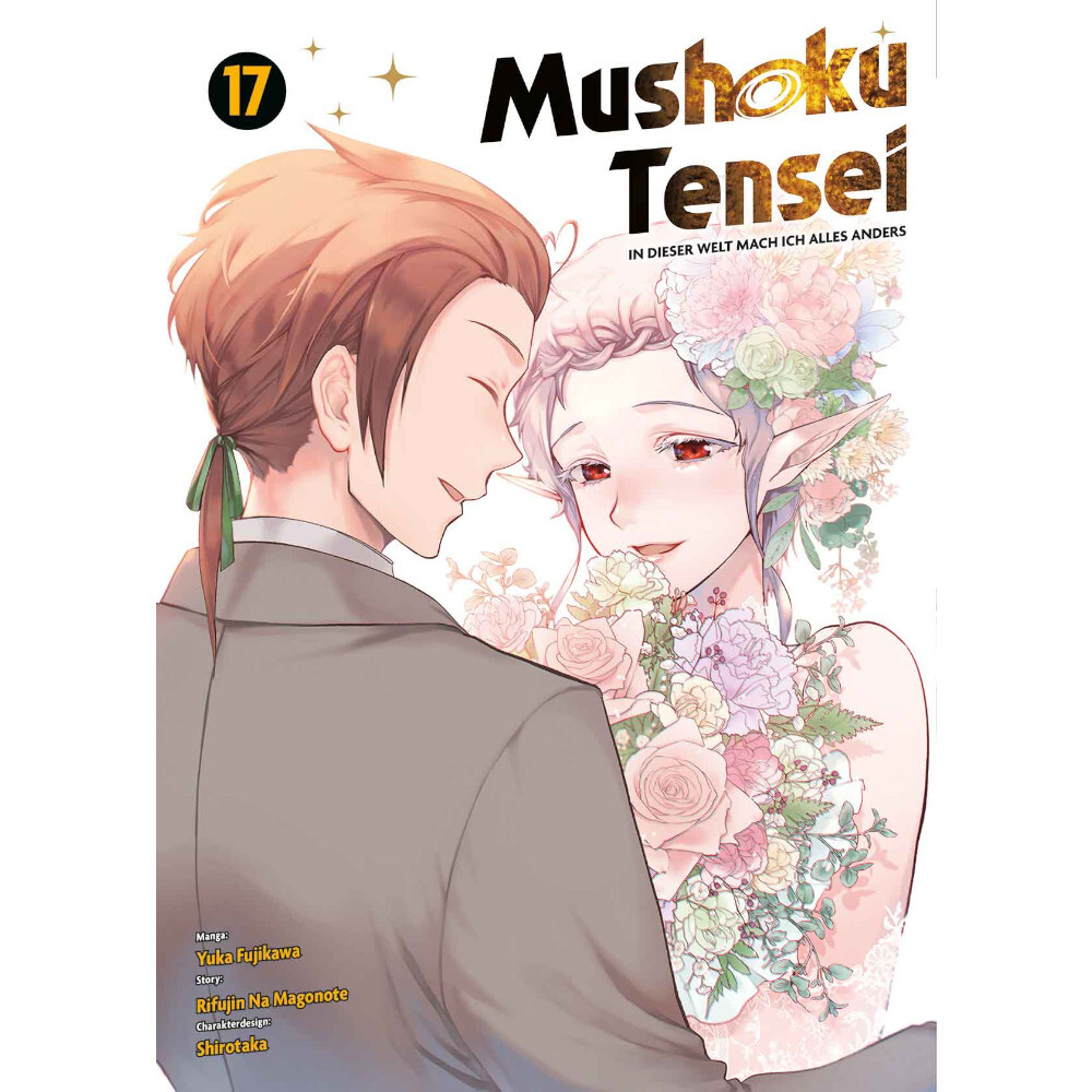 Mushoku Tensei - In dieser Welt mach ich alles anders (17 - Limited Edition)