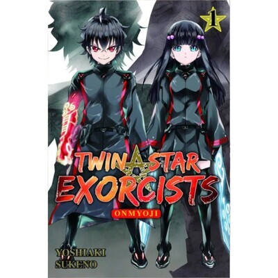 Twin Star Exorcists: Onmyoji