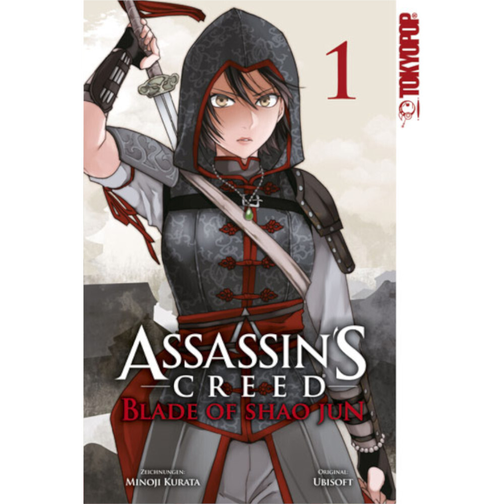 Assassin&#39;s Creed – Blade of Shao Jun