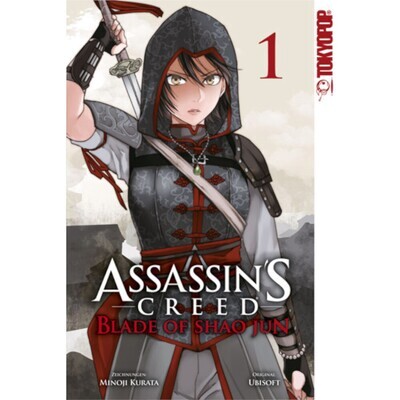 Assassin&#39;s Creed – Blade of Shao Jun