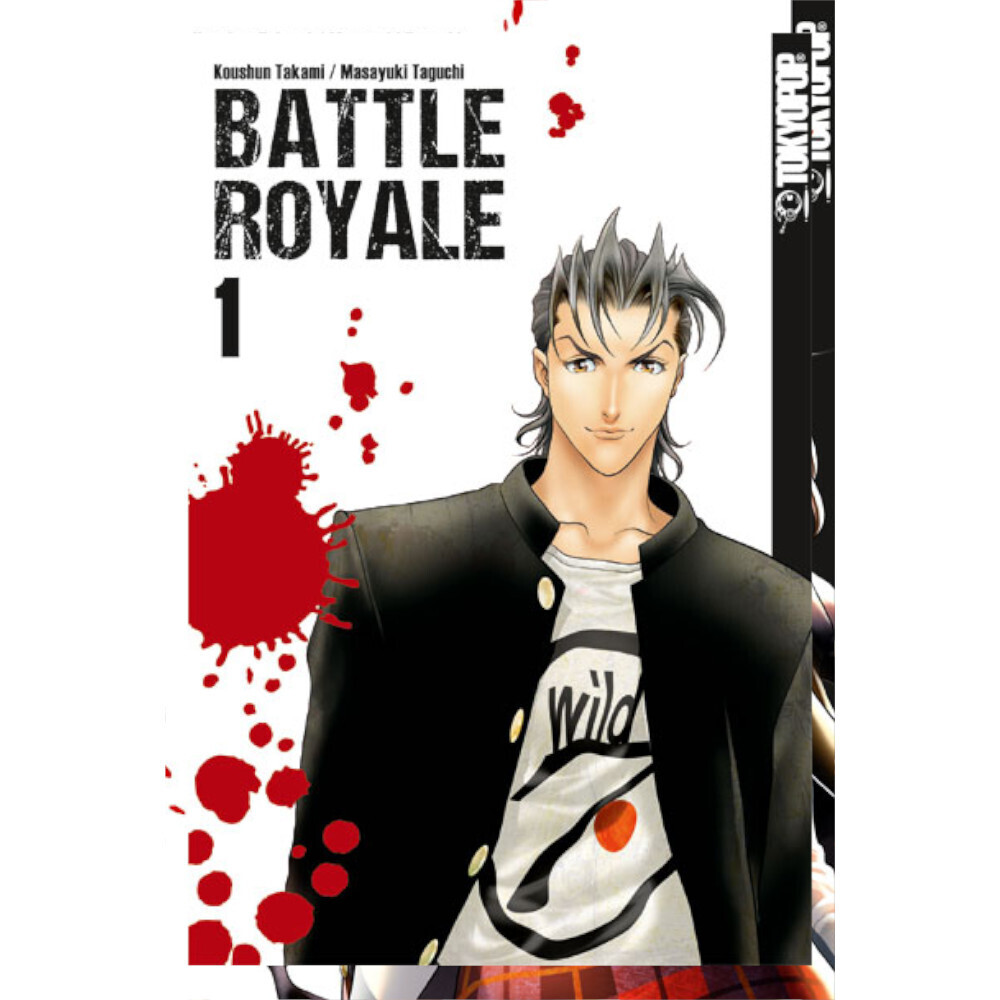 Battle Royale, Band: 1