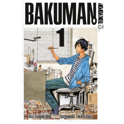 Bakuman, Band: 1