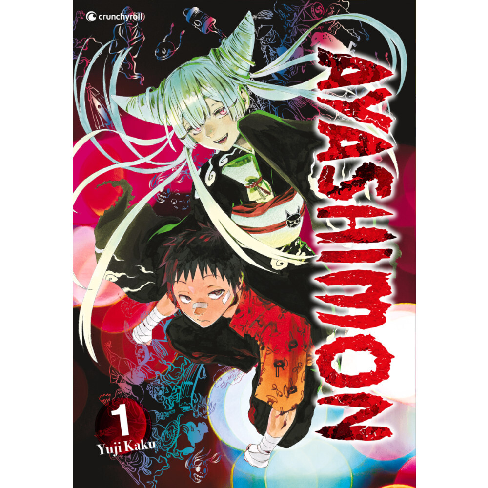 Ayashimon, Band: 1