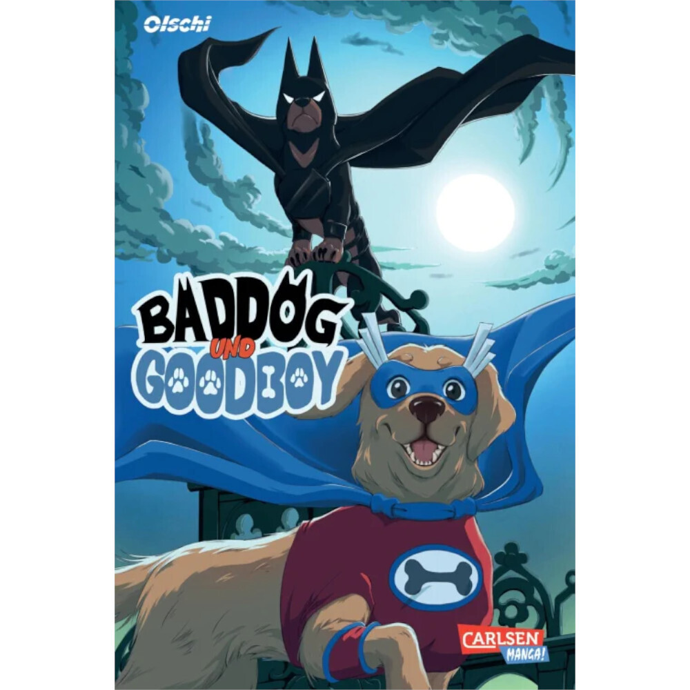 Baddog und Goodboy