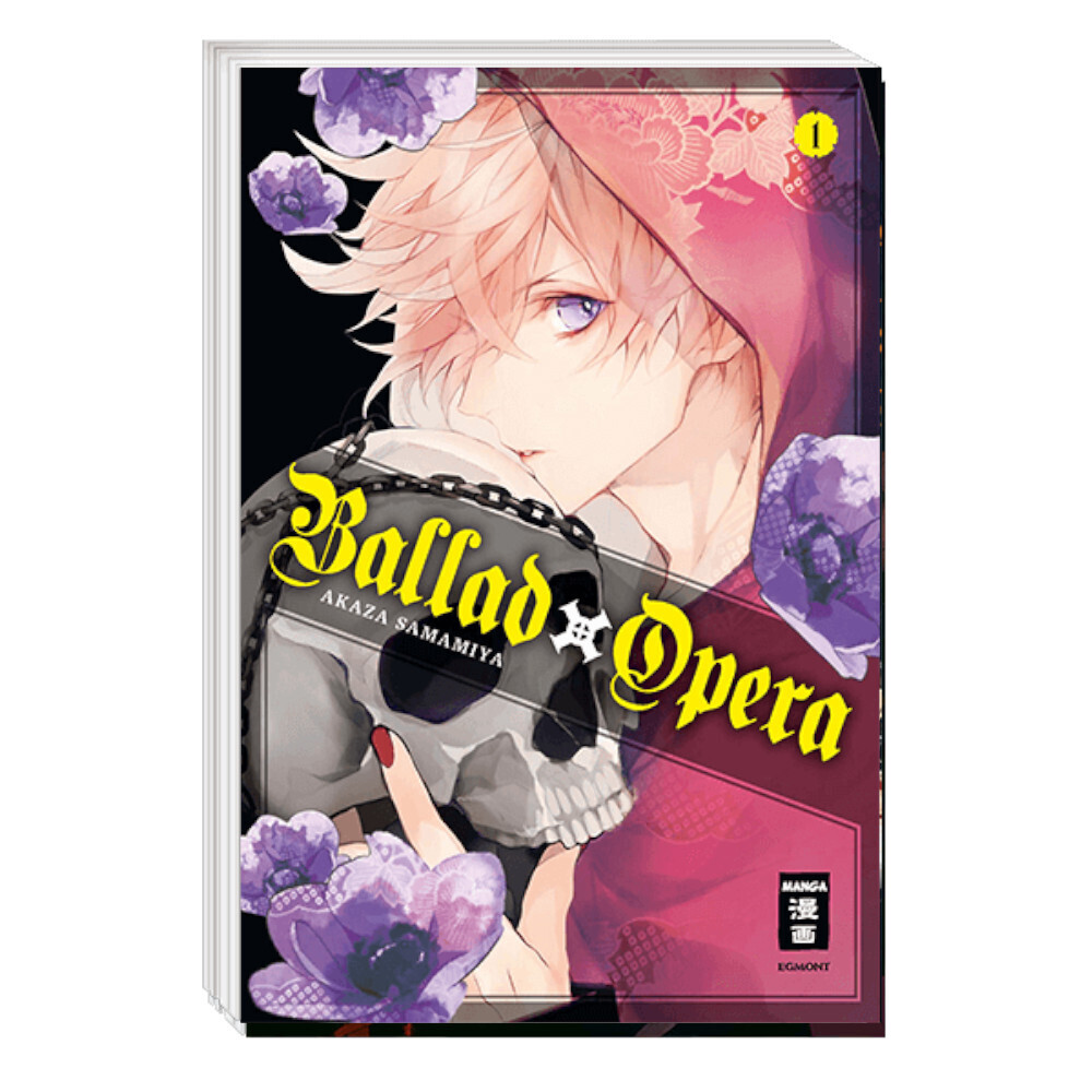 Ballad Opera, Band: 1