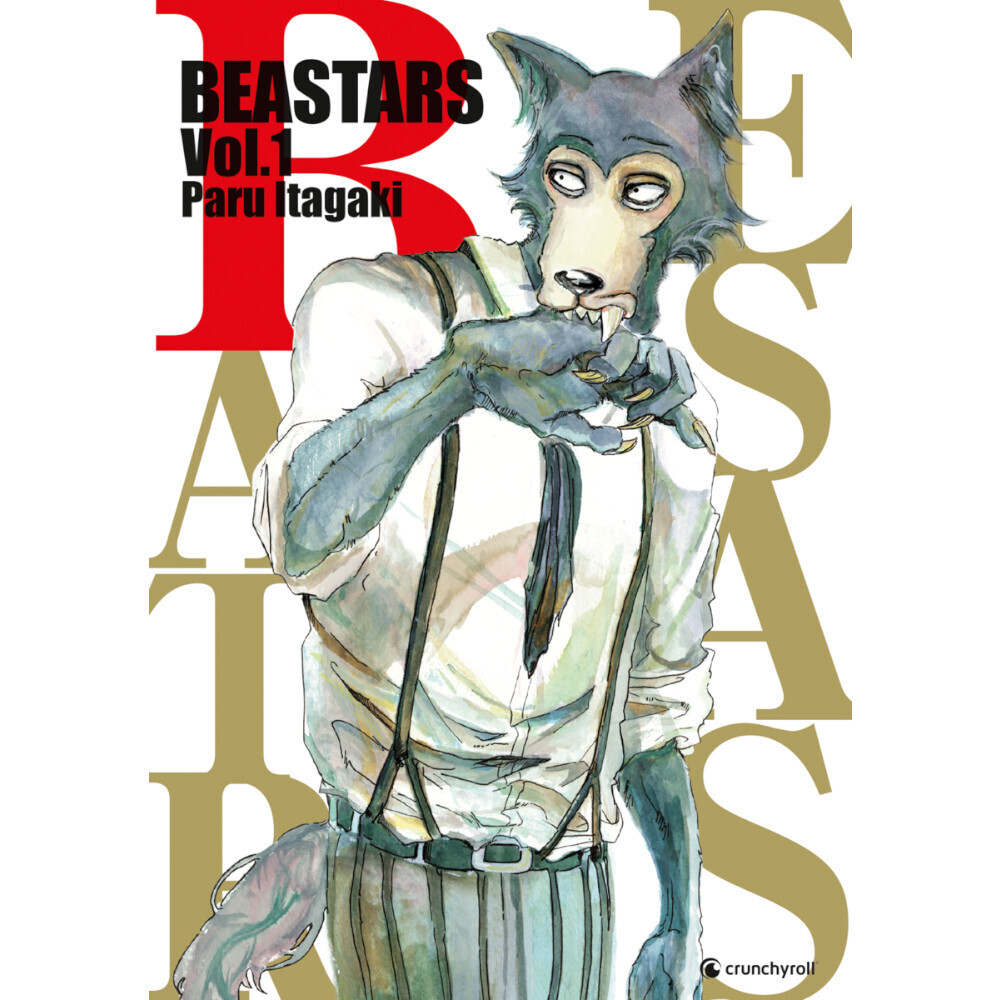 Beastars, Band: 1