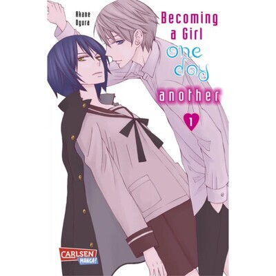 Becoming a girl one day - Another
