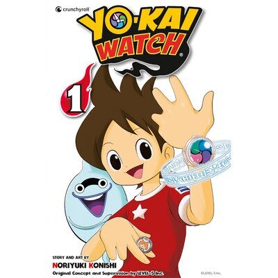 Yo-kai Watch