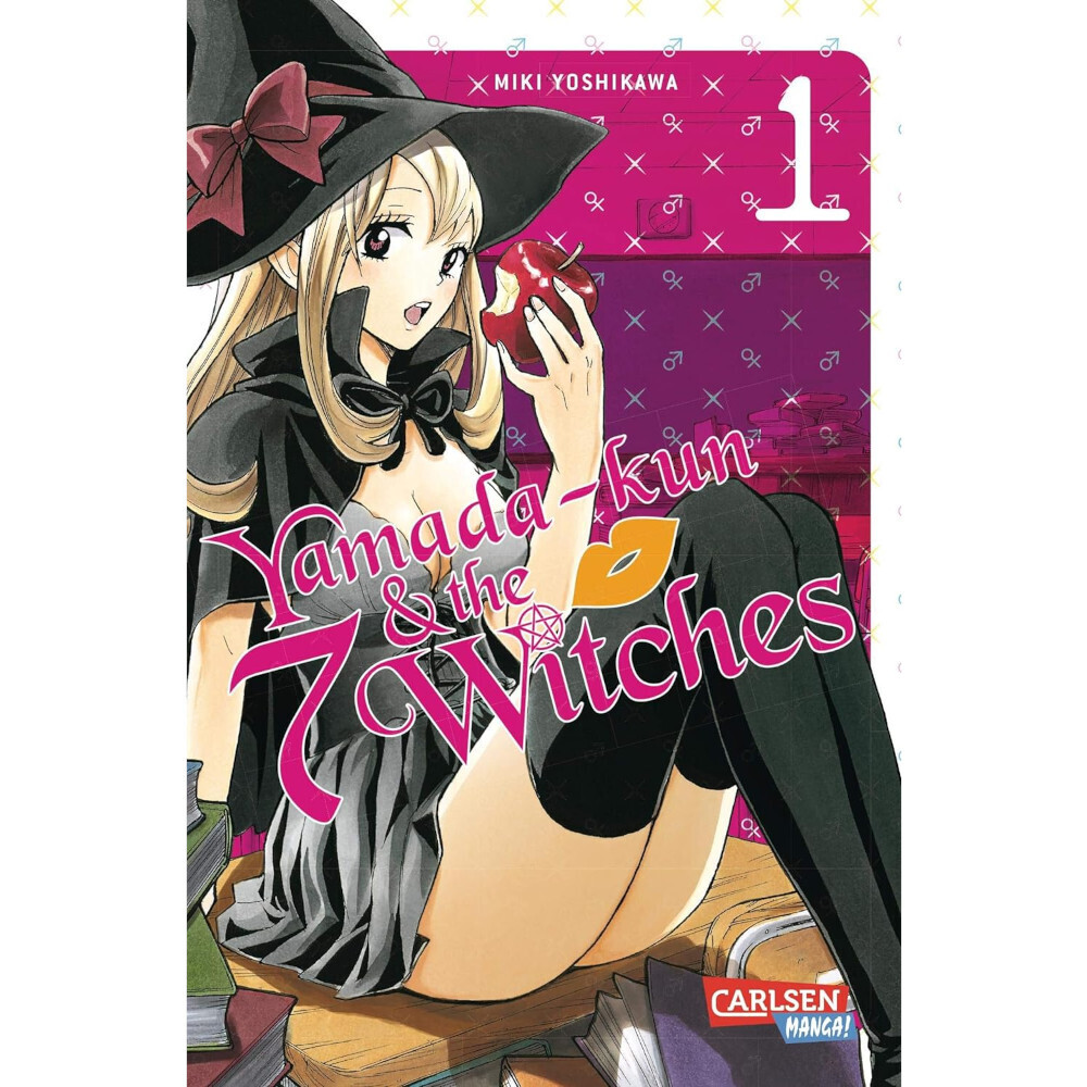 Yamada-kun &amp; the 7 Witches, Band: 1