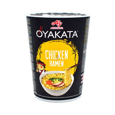 Oyakata - Cup Nudeln - Chicken Ramen