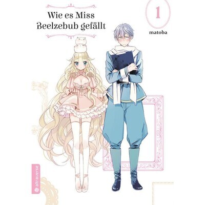 Wie es Miss Beelzebub gefällt