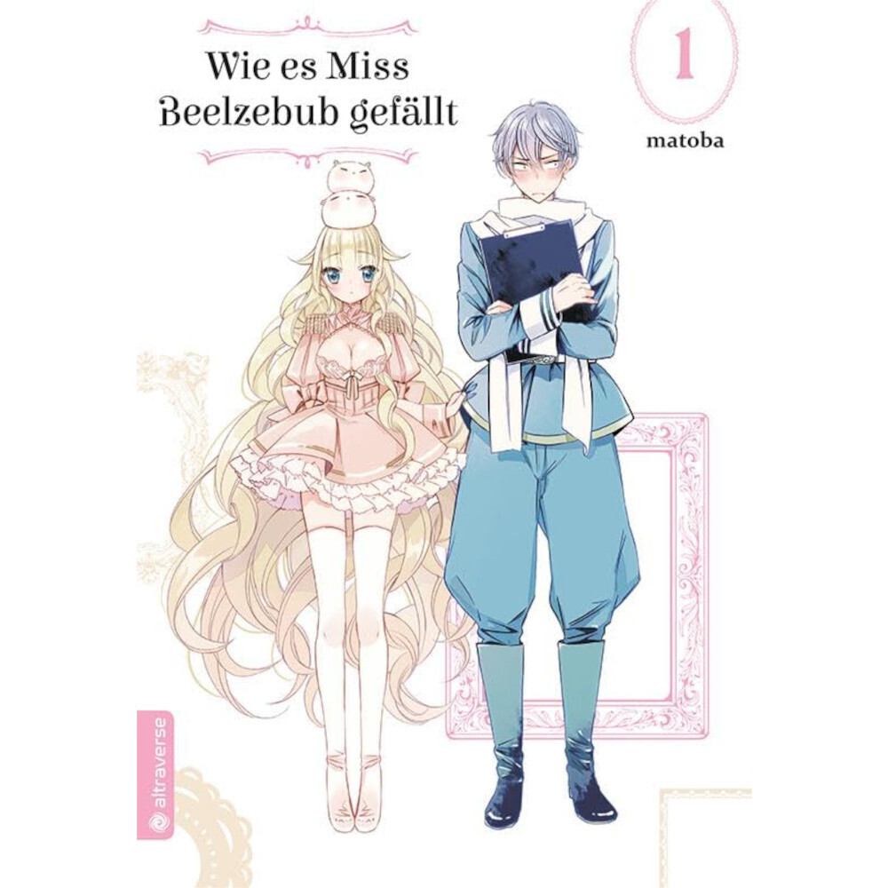 Wie es Miss Beelzebub gefällt, Band: 1