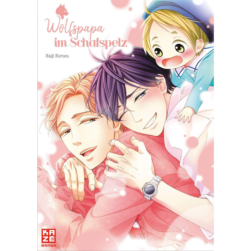 Wolfspapa im Schafspelz