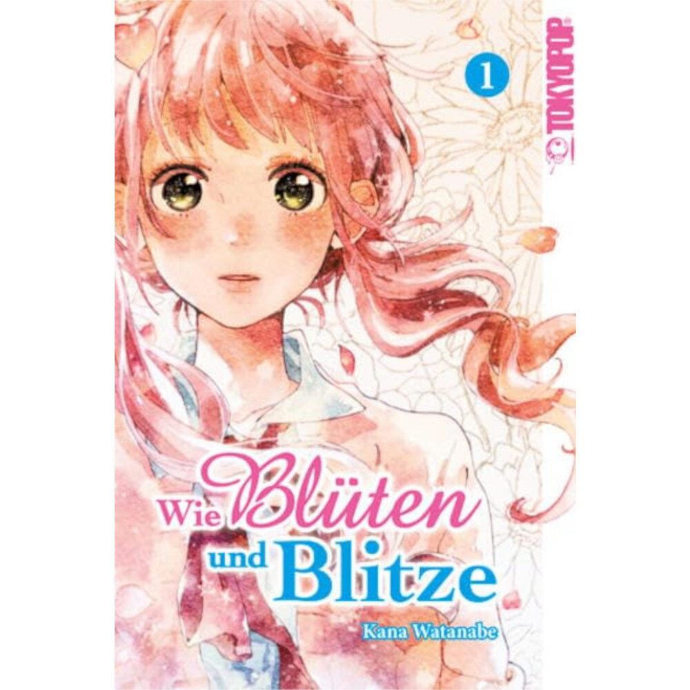 Wie Blüten und Blitze