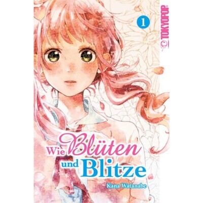 Wie Blüten und Blitze