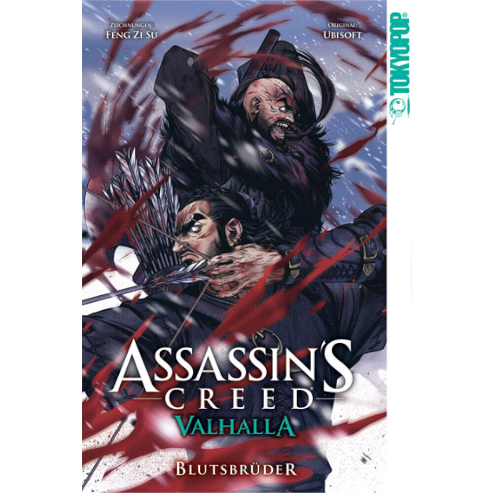 Assassin&quot;s Creed - Valhalla Blutsbrüder