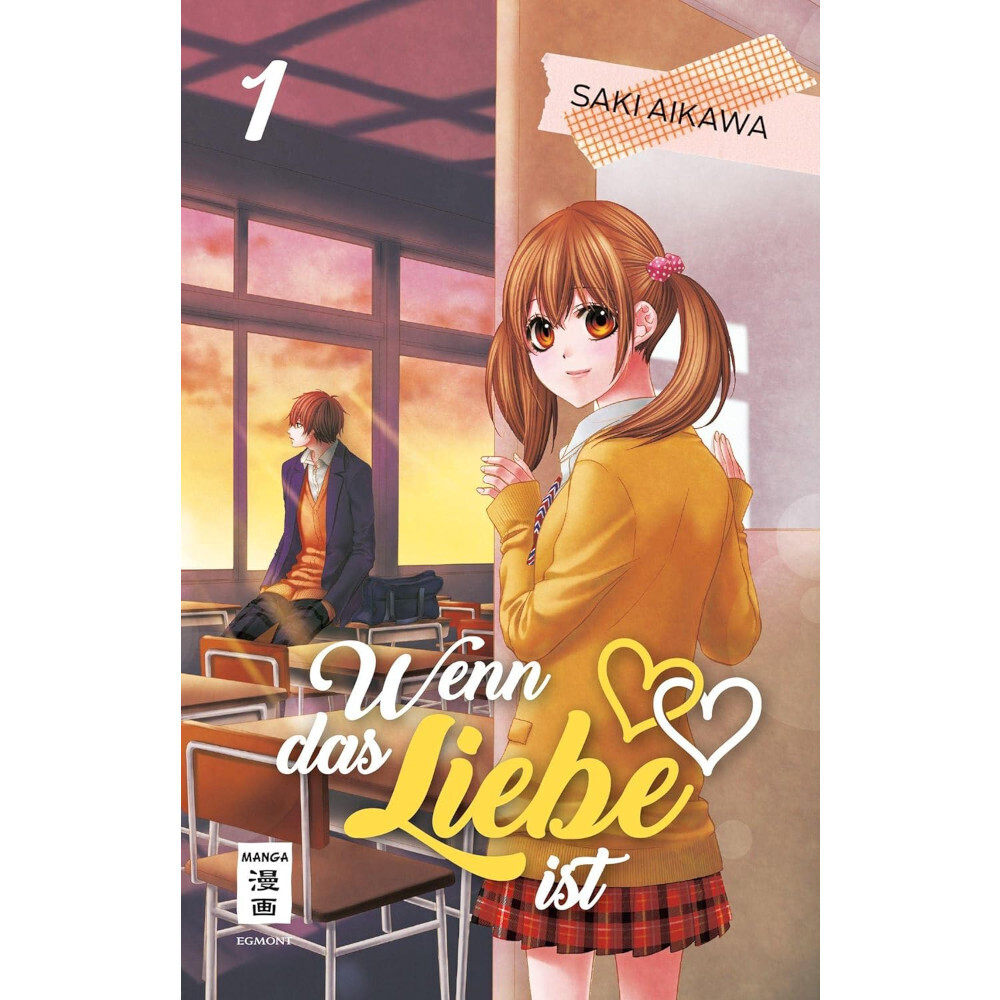 Wenn das Liebe ist