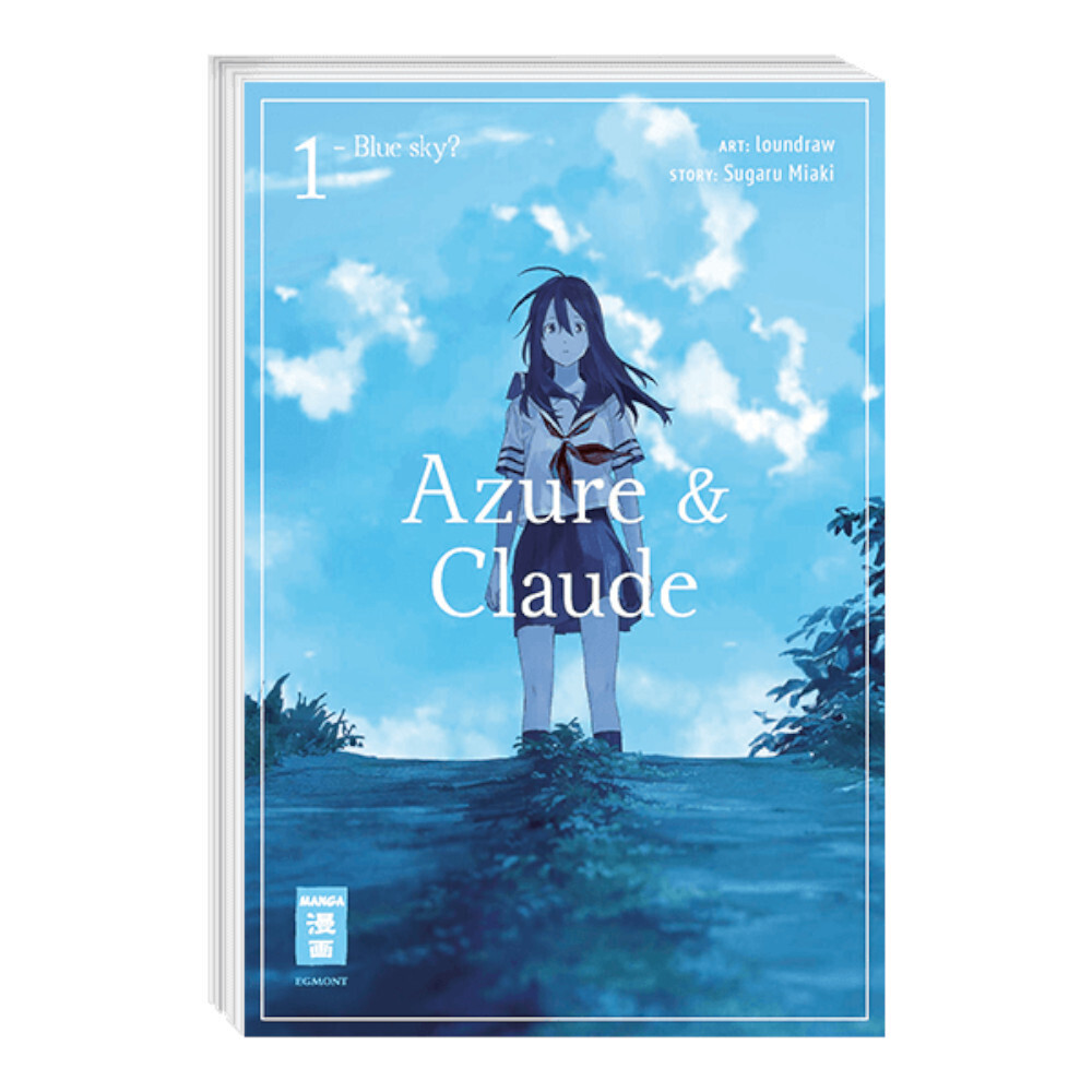 Azure &amp; Claude, Band: 1