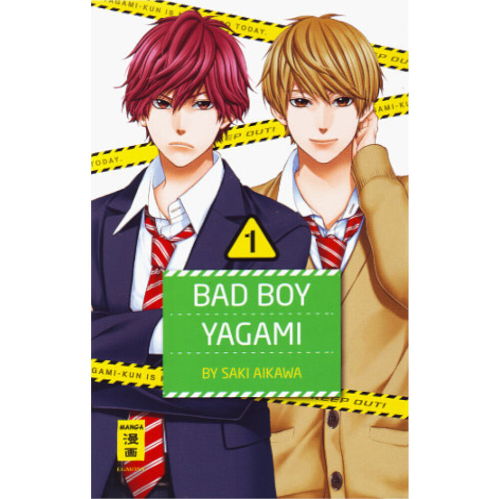 Bad Boy Yagami, Band: 1