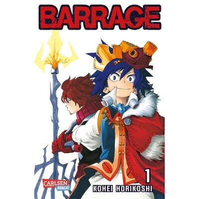 Barrage
