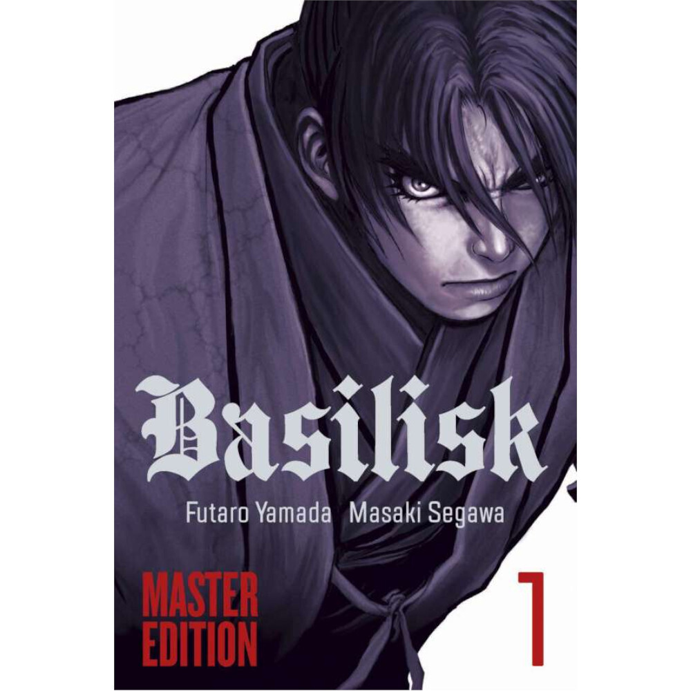 Basilisk, Band: 1