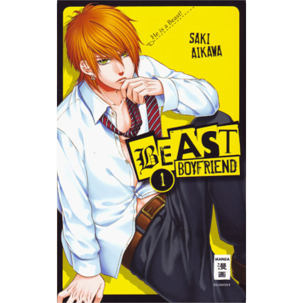 Beast Boyfriend, Band: 1