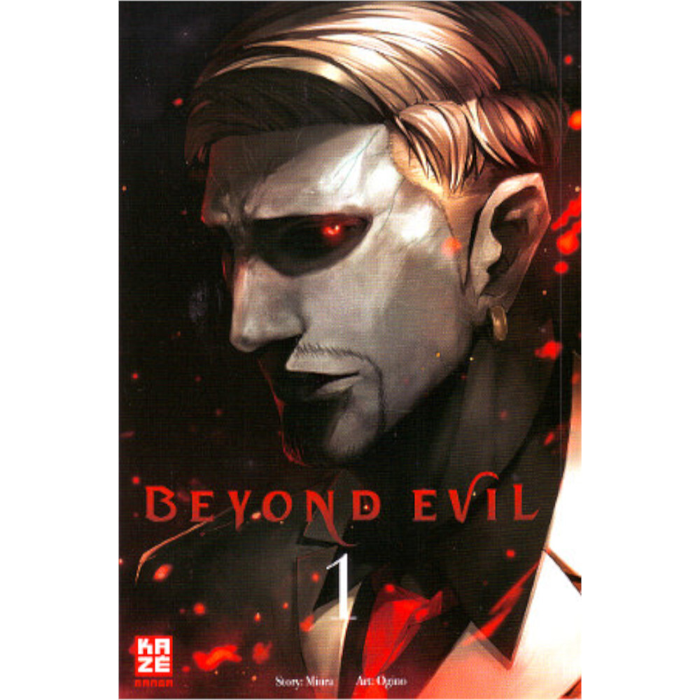 Beyond Evil, Band: 1