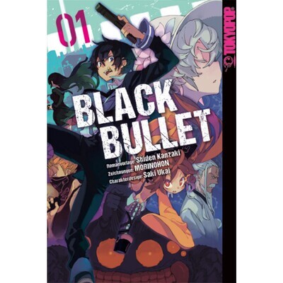 Black Bullet, Band: 1