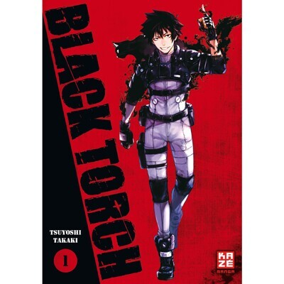 Black Torch
