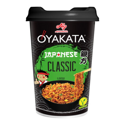 Oyakata - Cup Nudeln - Japanese Classic