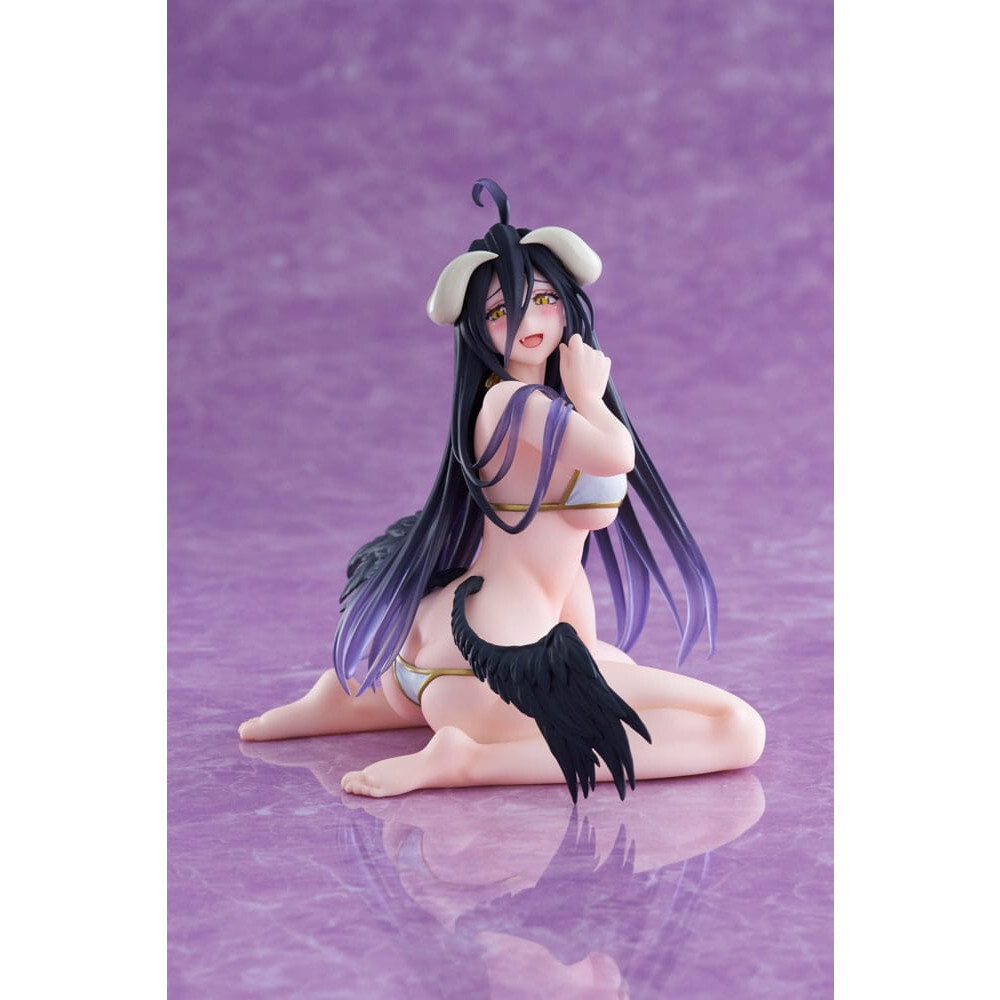 Overlord - Albedo Swimsuit Ver. - 13 cm