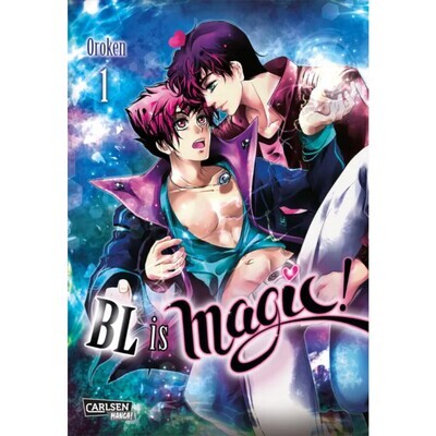 BL is Magic!