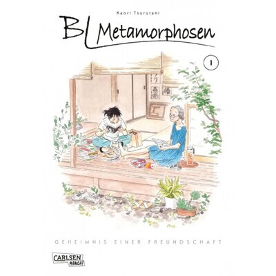 BL Metamorphosen - Geheimnis einer Freundschaft, Band: 1