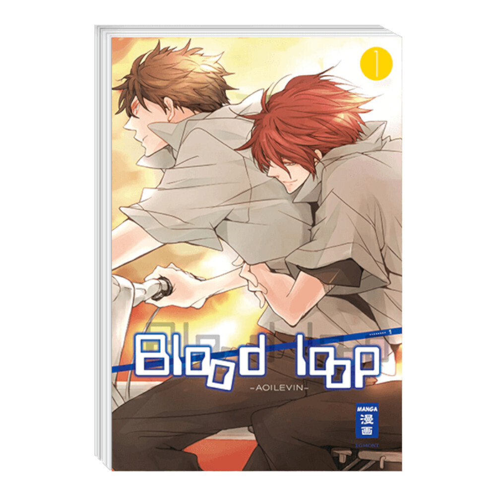 Blood Loop, Band: 1