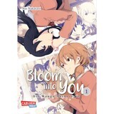 Bloom into you: Anthologie, Band: 1