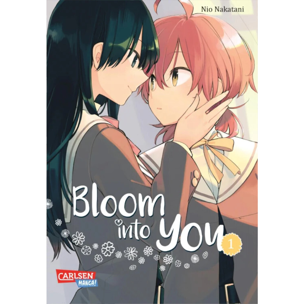 Bloom into you, Band: 1
