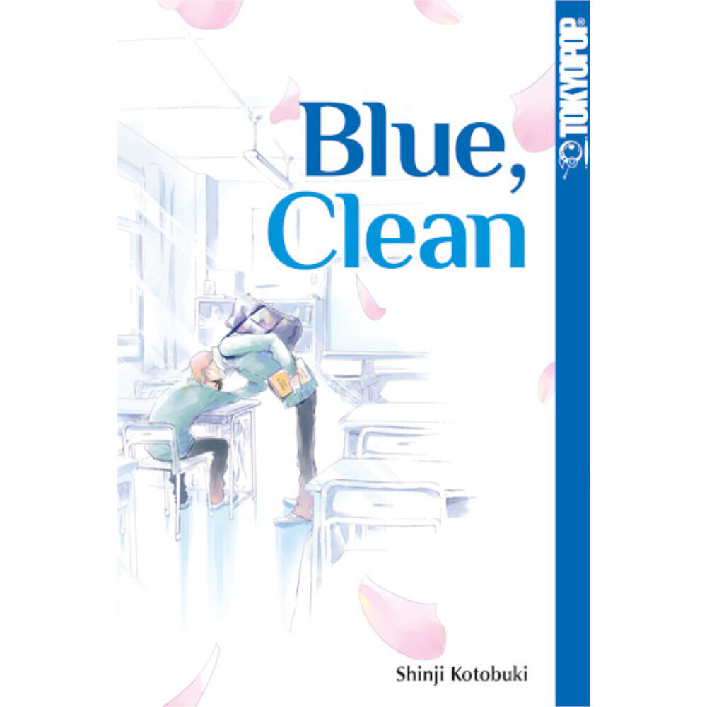 Blue, Clean