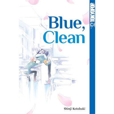 Blue, Clean