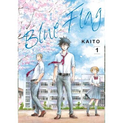 Blue Flag